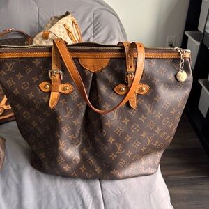 Louis Vuitton Palermo GM  Monogram Tote